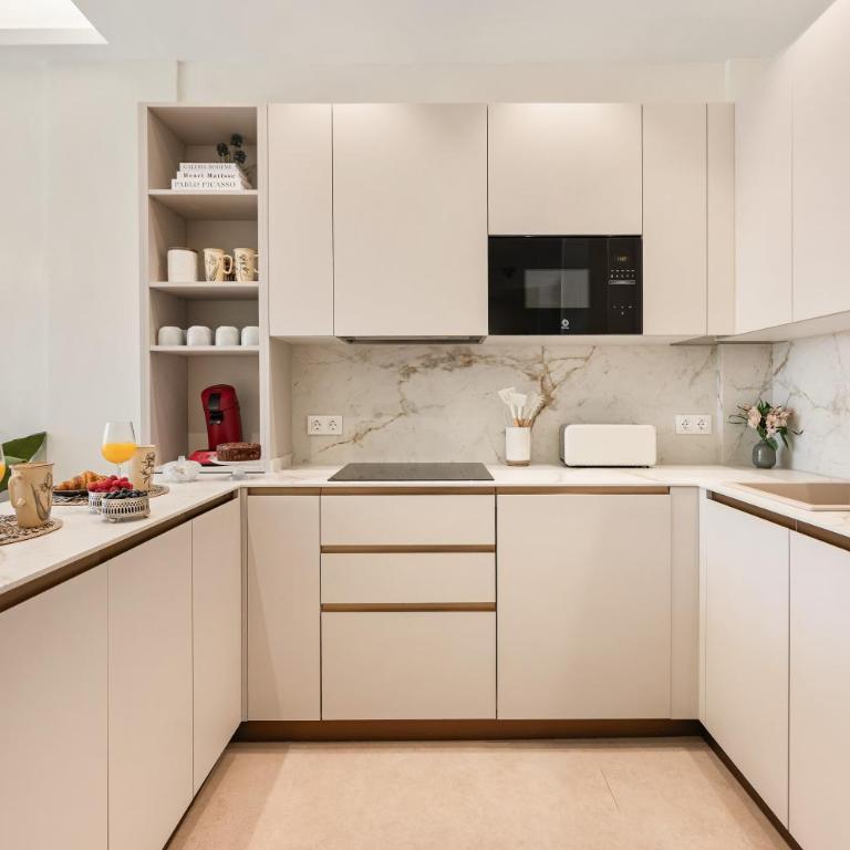 Apartamento Uncibay Málaga - Apartamento de 3 dormitorios Premium - 17