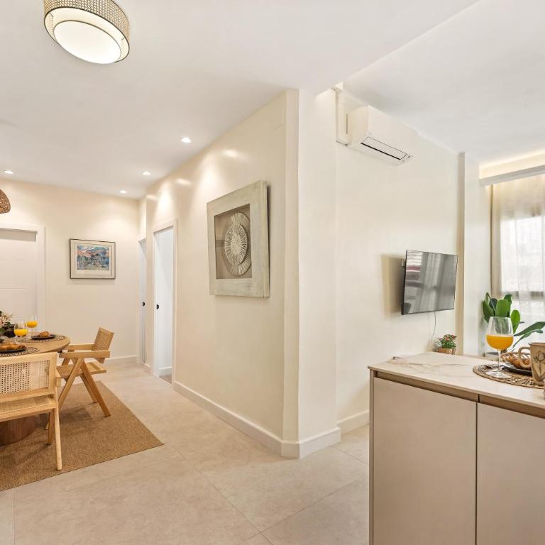Apartamento Uncibay Málaga - Apartamento de 3 dormitorios Premium - 33