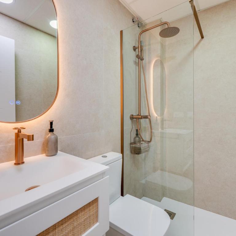Apartamento Uncibay Málaga - Apartamento de 3 dormitorios Premium - 15