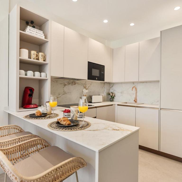 Apartamento Uncibay Málaga - Apartamento de 3 dormitorios Premium - 6