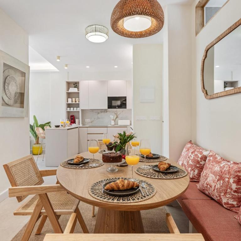 Apartamento Uncibay Málaga - Apartamento de 3 dormitorios Premium - 1