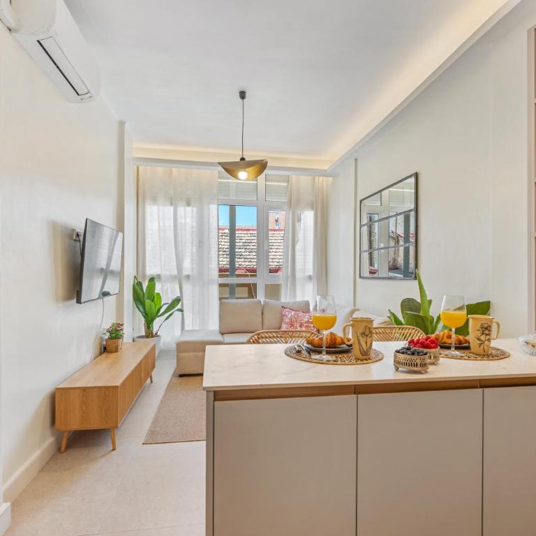 Apartamento Uncibay Málaga - Apartamento de 3 dormitorios Premium - 37