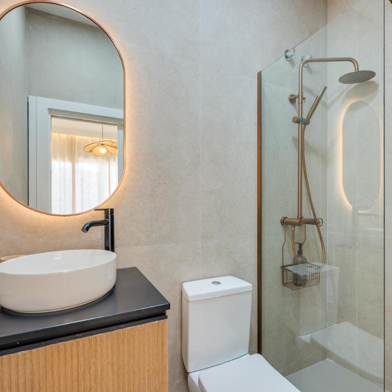 Apartamento Uncibay Málaga - Apartamento de 3 dormitorios Premium - 41
