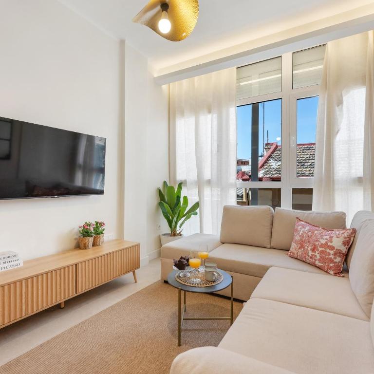 Apartamento Uncibay Málaga - Apartamento de 3 dormitorios Premium - 46