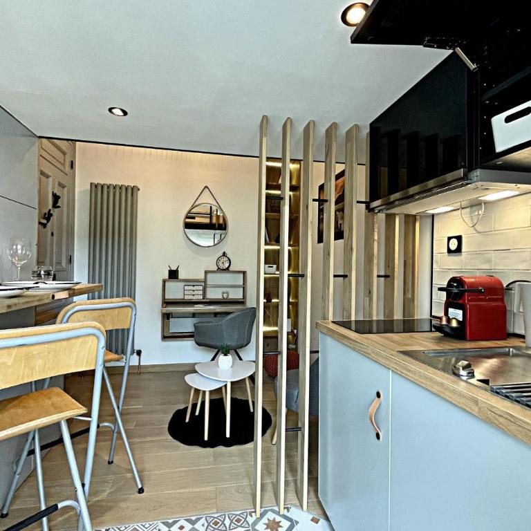 Superbe studio hyper-centre Annecy - Appartement - 1