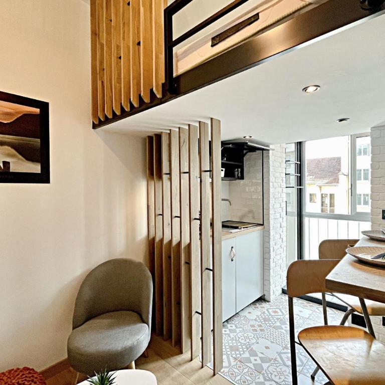 Superbe studio hyper-centre Annecy - Appartement - 3