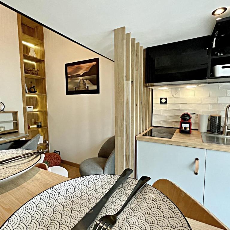 Superbe studio hyper-centre Annecy - Appartement - 4