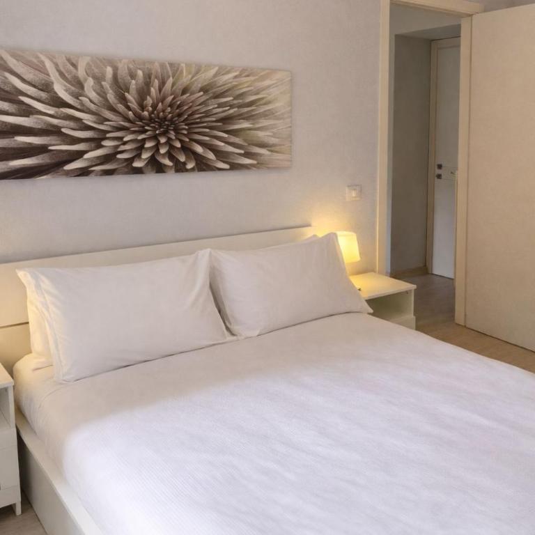 Residenza Aurea - Piazza Mazzini - Appartamento con 1 Camera da Letto - 8