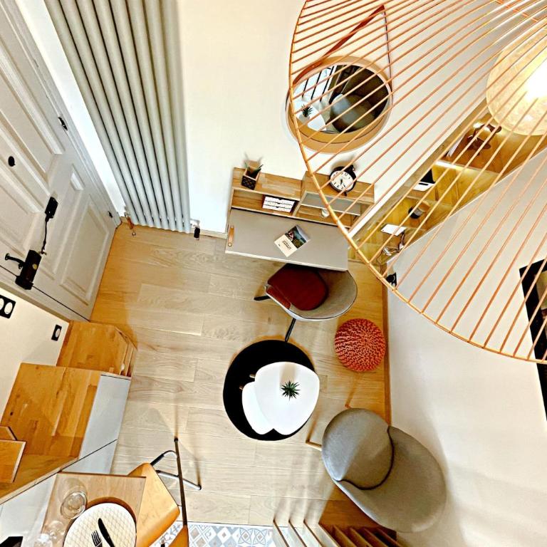 Superbe studio hyper-centre Annecy - Appartement - 11