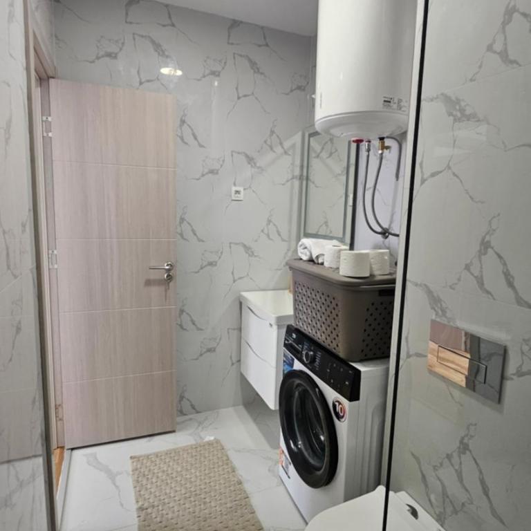 Apartman Budva Podkosljun - Apartman sa 1 Spavaćom Sobom - 4