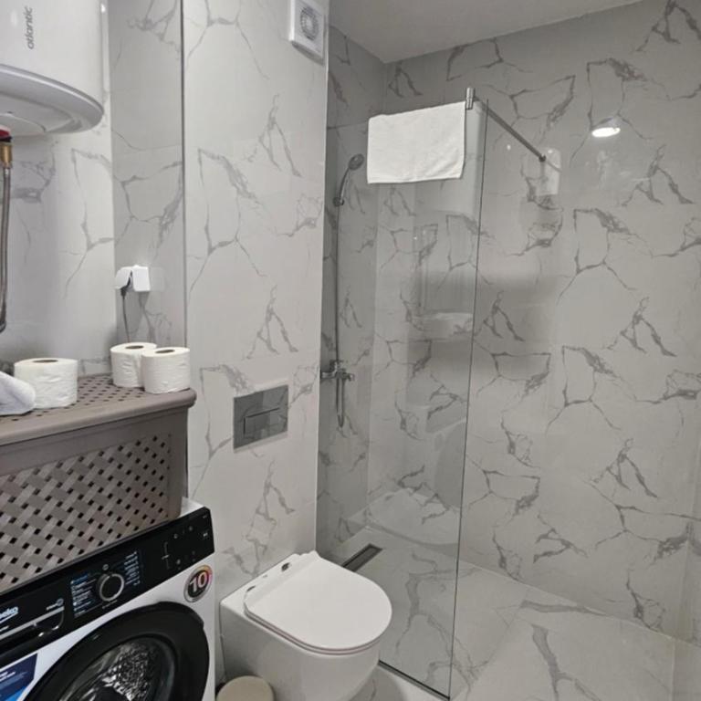 Apartman Budva Podkosljun - Apartman sa 1 Spavaćom Sobom - 3