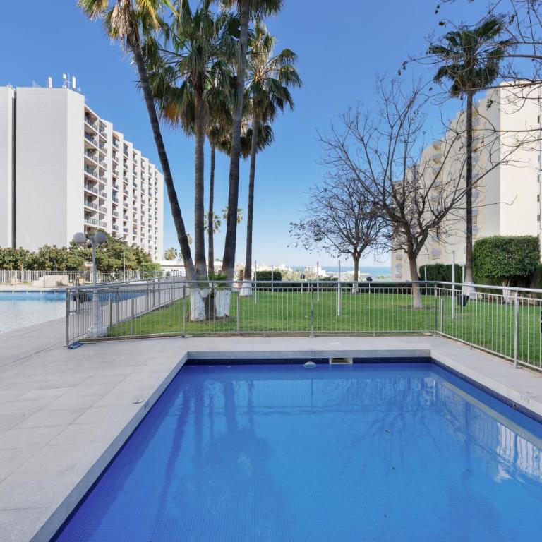 Apartamento en Benalmadena 402 - Apartamento Deluxe de 2 dormitorios con vistas al mar - 3