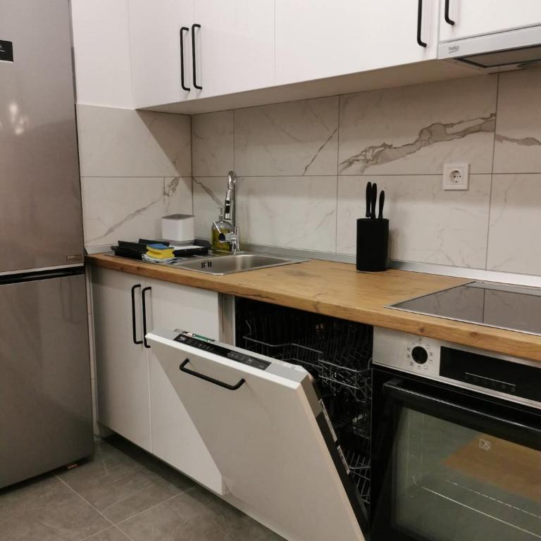 Apartman Kesten Banjaluka - Two-Bedroom Apartment - 10