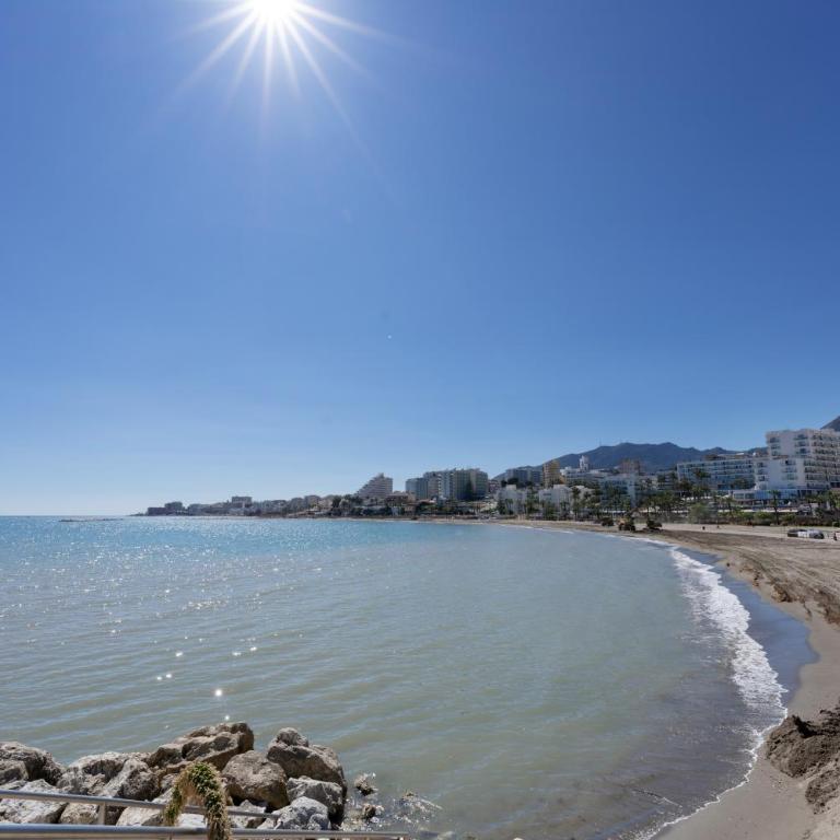 Apartamento en Benalmadena 402 - Apartamento Deluxe de 2 dormitorios con vistas al mar - 28