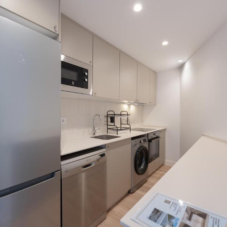 Apartamento en Benalmadena 402 - Apartamento Deluxe de 2 dormitorios con vistas al mar - 6