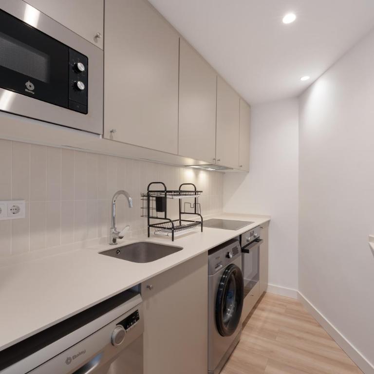 Apartamento en Benalmadena 402 - Apartamento Deluxe de 2 dormitorios con vistas al mar - 7