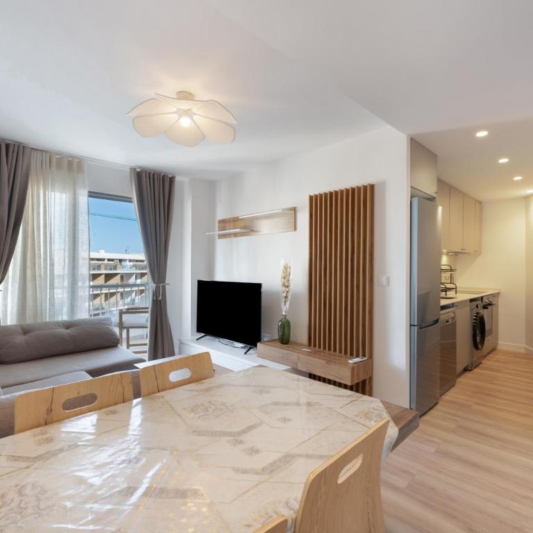 Apartamento en Benalmadena 402 - Apartamento Deluxe de 2 dormitorios con vistas al mar - 5