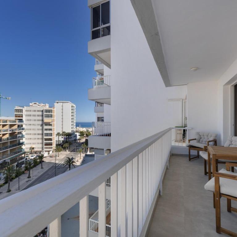 Apartamento en Benalmadena 402 - Apartamento Deluxe de 2 dormitorios con vistas al mar - 20