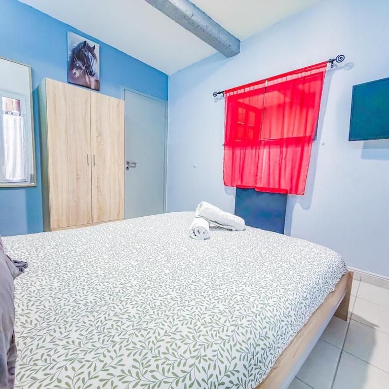 Appart 4 places Vieux Agde - Appartement 2 Chambres - 4