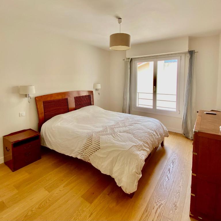 Cozy apartment, city center, sea view and parking - Apartamento de 3 dormitorios - 8