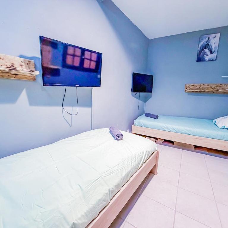 Appart 4 places Vieux Agde - Appartement 2 Chambres - 9