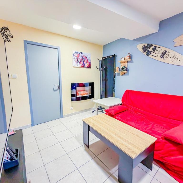 Appart 4 places Vieux Agde - Appartement 2 Chambres - 10
