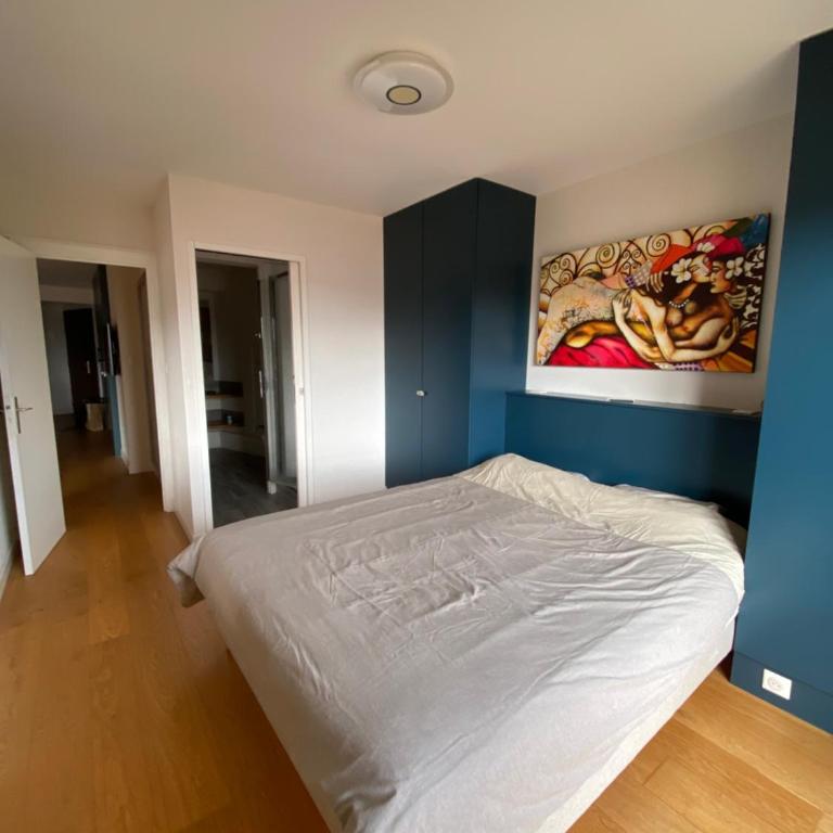Cozy apartment, city center, sea view and parking - Apartamento de 3 dormitorios - 6