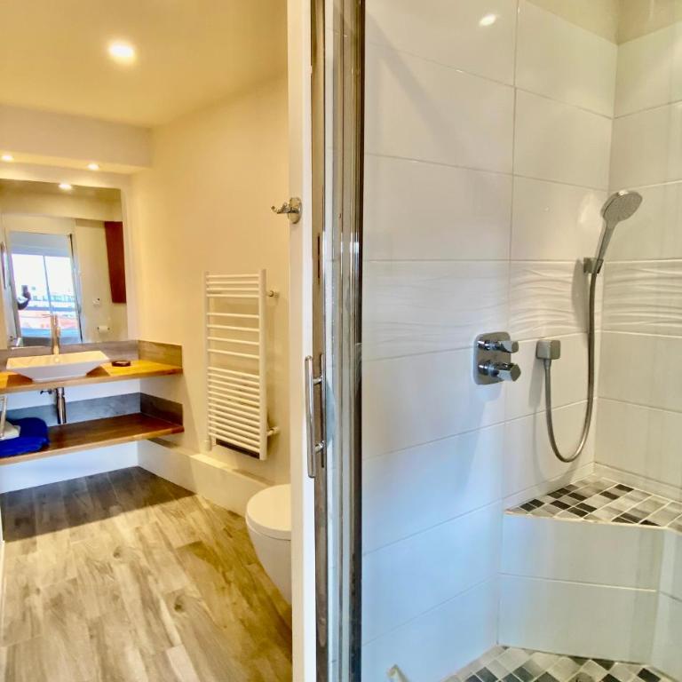 Cozy apartment, city center, sea view and parking - Apartamento de 3 dormitorios - 7