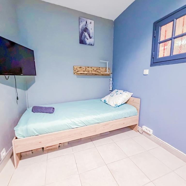 Appart 4 places Vieux Agde - Appartement 2 Chambres - 11