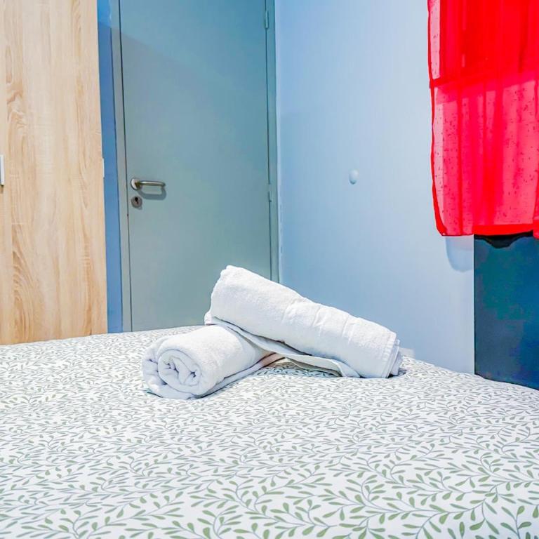 Appart 4 places Vieux Agde - Appartement 2 Chambres - 16