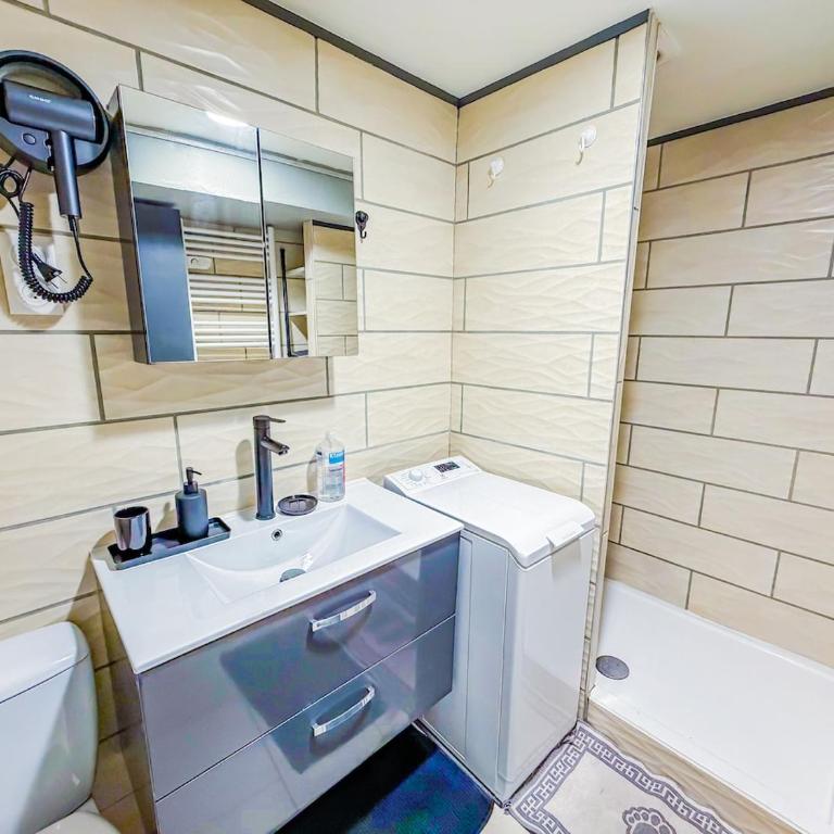 Appart 4 places Vieux Agde - Appartement 2 Chambres - 17