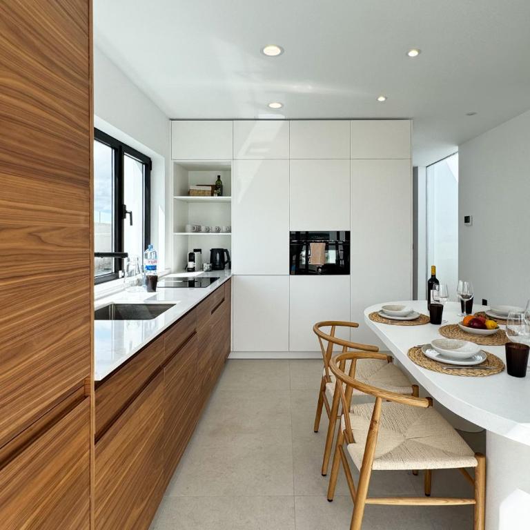 LEA LUXURY GOLF HOUSE - Three-Bedroom Home - 21