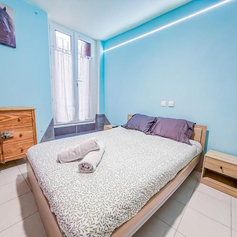 Appart 4 places Vieux Agde - Appartement 2 Chambres - 19