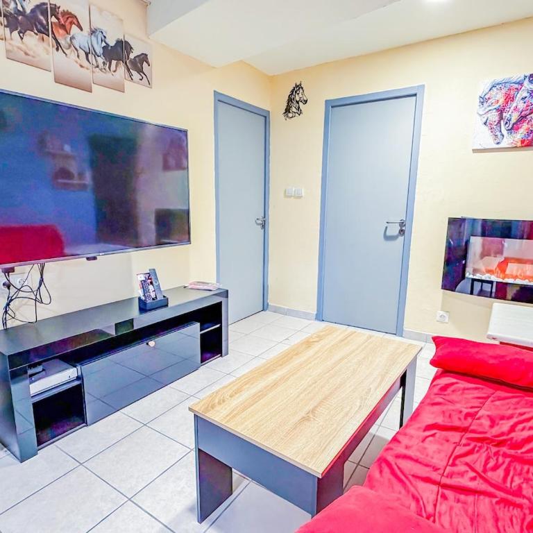 Appart 4 places Vieux Agde - Appartement 2 Chambres - 20