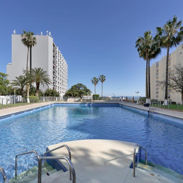 Apartamento en Benalmadena 402 - Apartamento Deluxe de 2 dormitorios con vistas al mar - 24