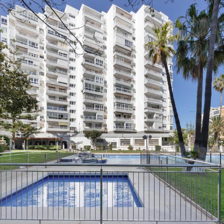 Apartamento en Benalmadena 402 - Apartamento Deluxe de 2 dormitorios con vistas al mar - 25