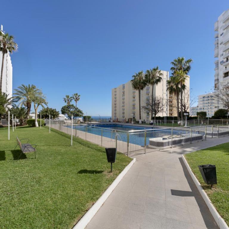 Apartamento en Benalmadena 402 - Apartamento Deluxe de 2 dormitorios con vistas al mar - 26