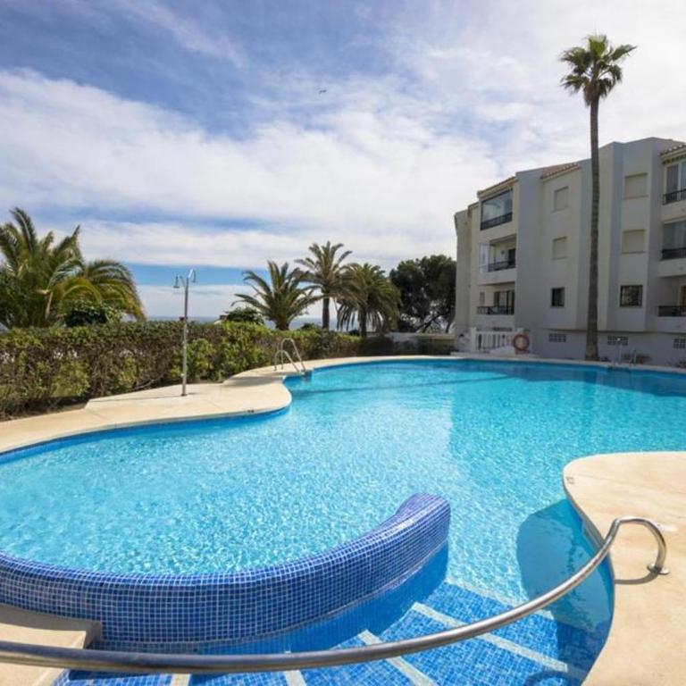 PALMERAS 43 Menyber - Apartamento de 2 dormitorios con balcón y vistas al mar - 1