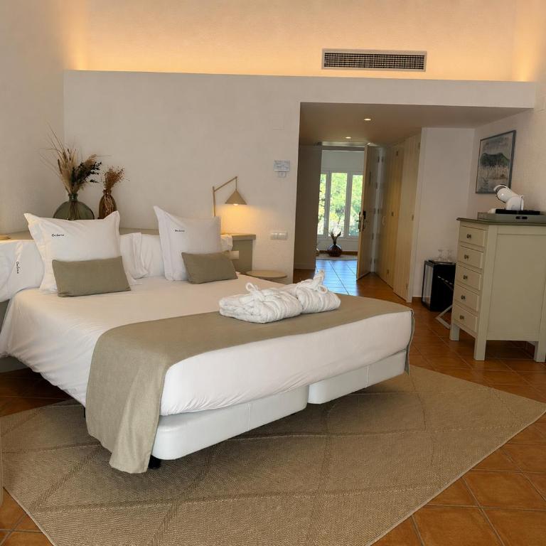Hotel Calina - Suite Junior con vistas al mar - 1