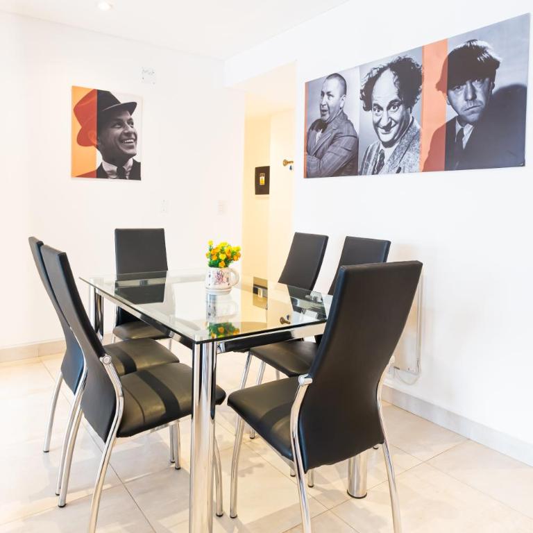 Depto para 4 con Pileta-Confort y Ubicación - Apartamento de 1 dormitorio - 18