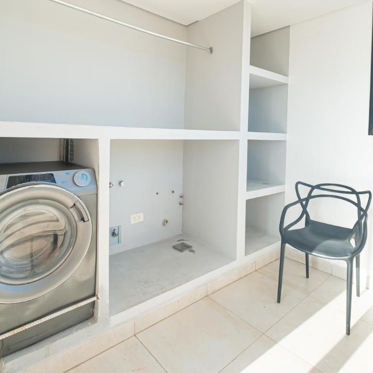 Depto para 4 con Pileta-Confort y Ubicación - Apartamento de 1 dormitorio - 3