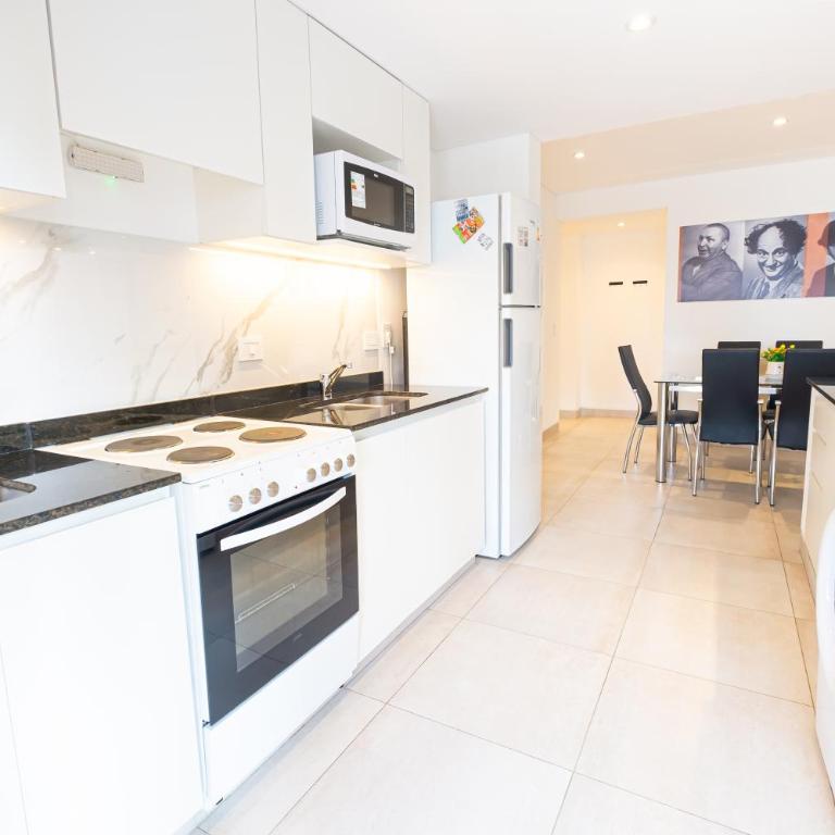 Depto para 4 con Pileta-Confort y Ubicación - Apartamento de 1 dormitorio - 25