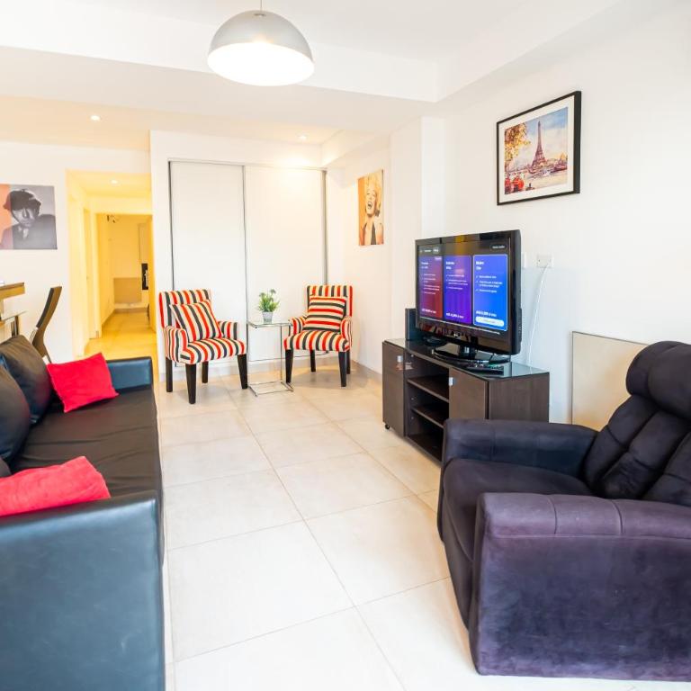 Depto para 4 con Pileta-Confort y Ubicación - Apartamento de 1 dormitorio - 1