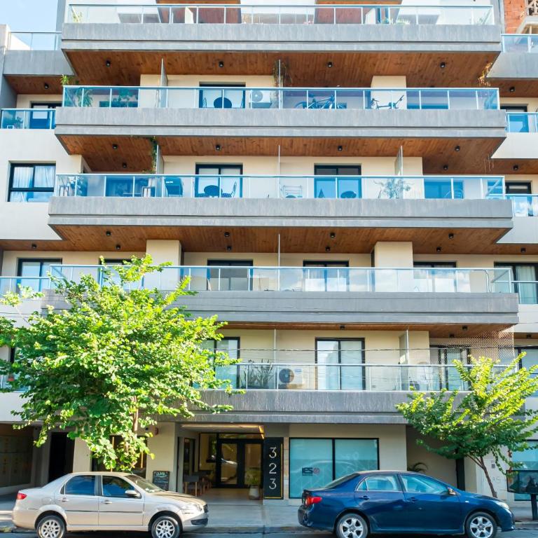 Depto para 4 con Pileta-Confort y Ubicación - Apartamento de 1 dormitorio - 28