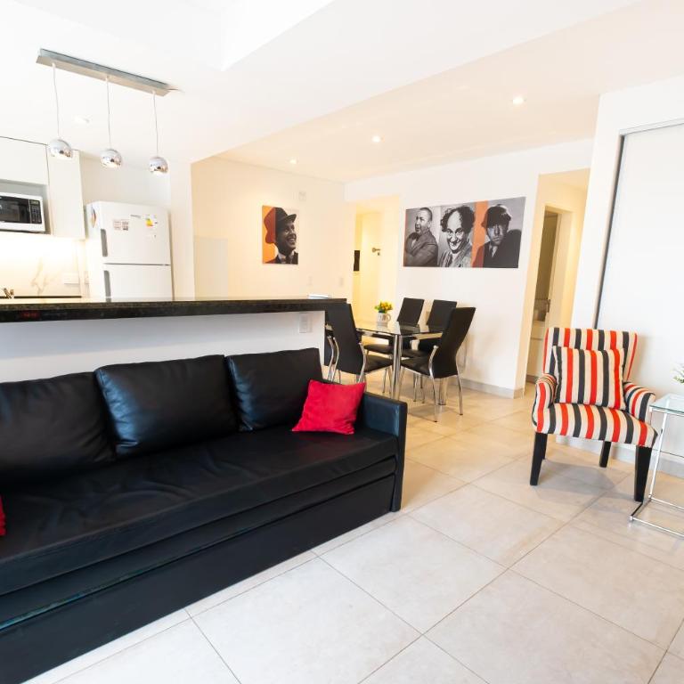 Depto para 4 con Pileta-Confort y Ubicación - Apartamento de 1 dormitorio - 29