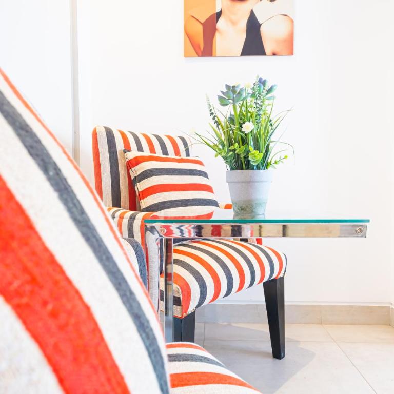 Depto para 4 con Pileta-Confort y Ubicación - Apartamento de 1 dormitorio - 36