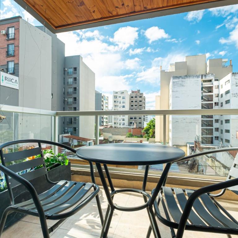 Depto para 4 con Pileta-Confort y Ubicación - Apartamento de 1 dormitorio - 40