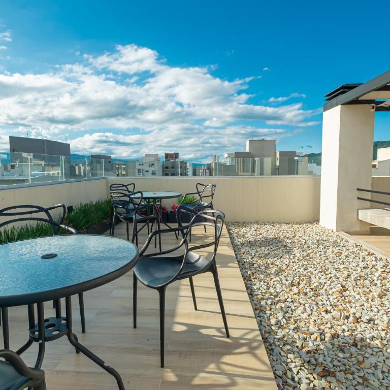 Depto para 4 con Pileta-Confort y Ubicación - Apartamento de 1 dormitorio - 47