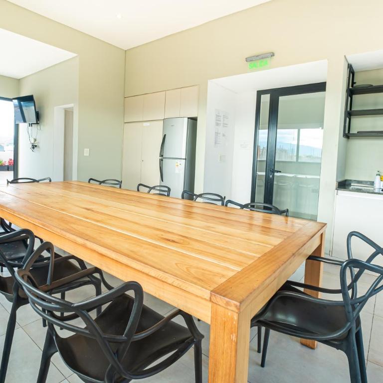 Depto para 4 con Pileta-Confort y Ubicación - Apartamento de 1 dormitorio - 49
