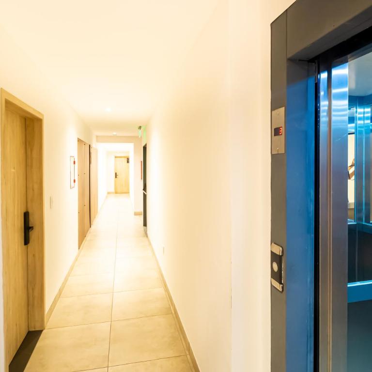 Depto para 4 con Pileta-Confort y Ubicación - Apartamento de 1 dormitorio - 55